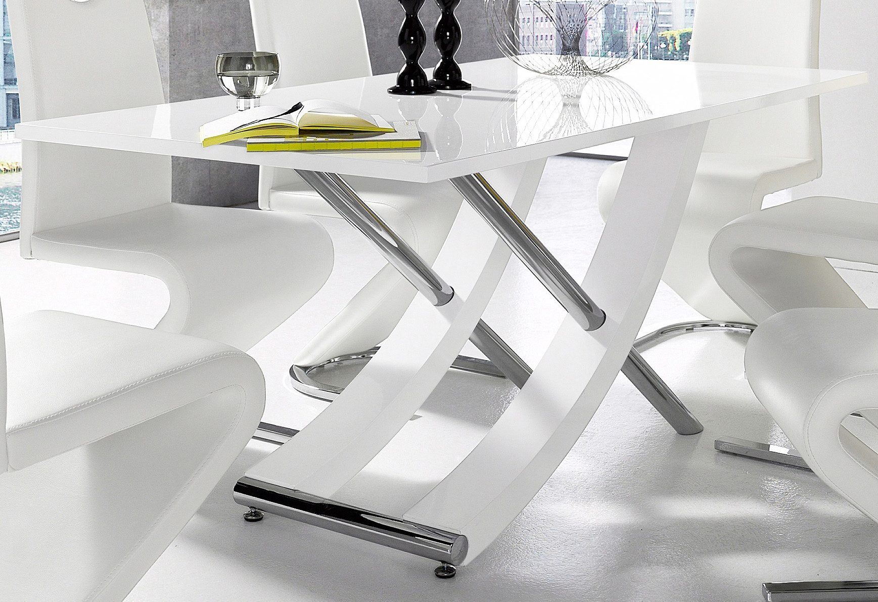 INOSIGN Esstisch Kaleo, Breite 160 cm