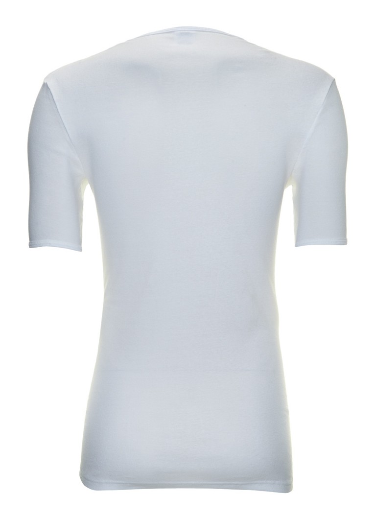 Tricou Schiessero cu guler rotund
