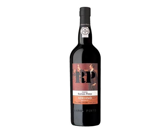 Ramos Pinto Adriano Tawny Reserva