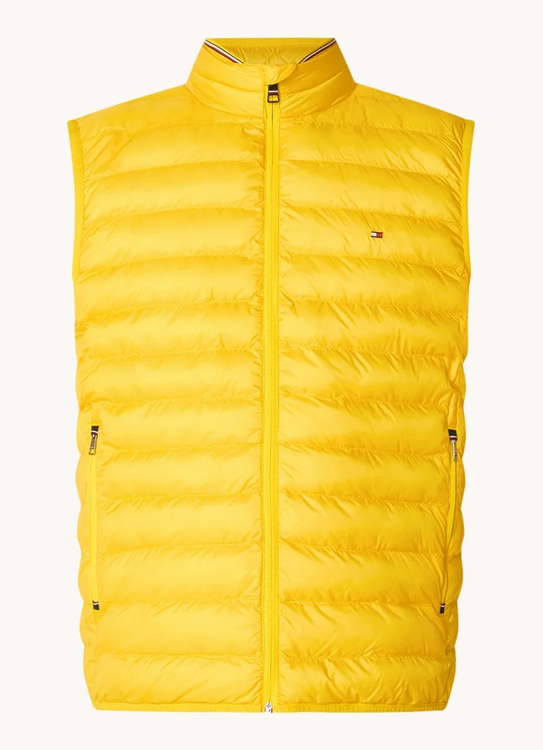 Tommy Hilfiger podstavljeni prsluk s logotipom