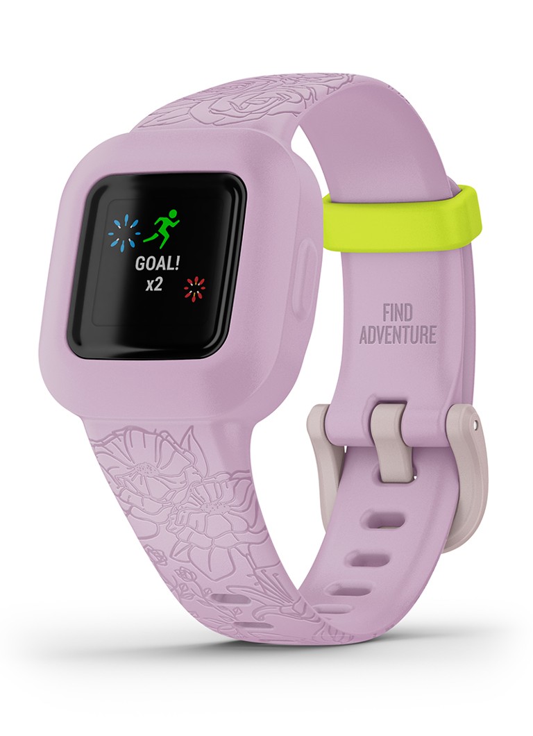 Garmin Vivofit Junior 3 bērnu pulkstenis 30 mm