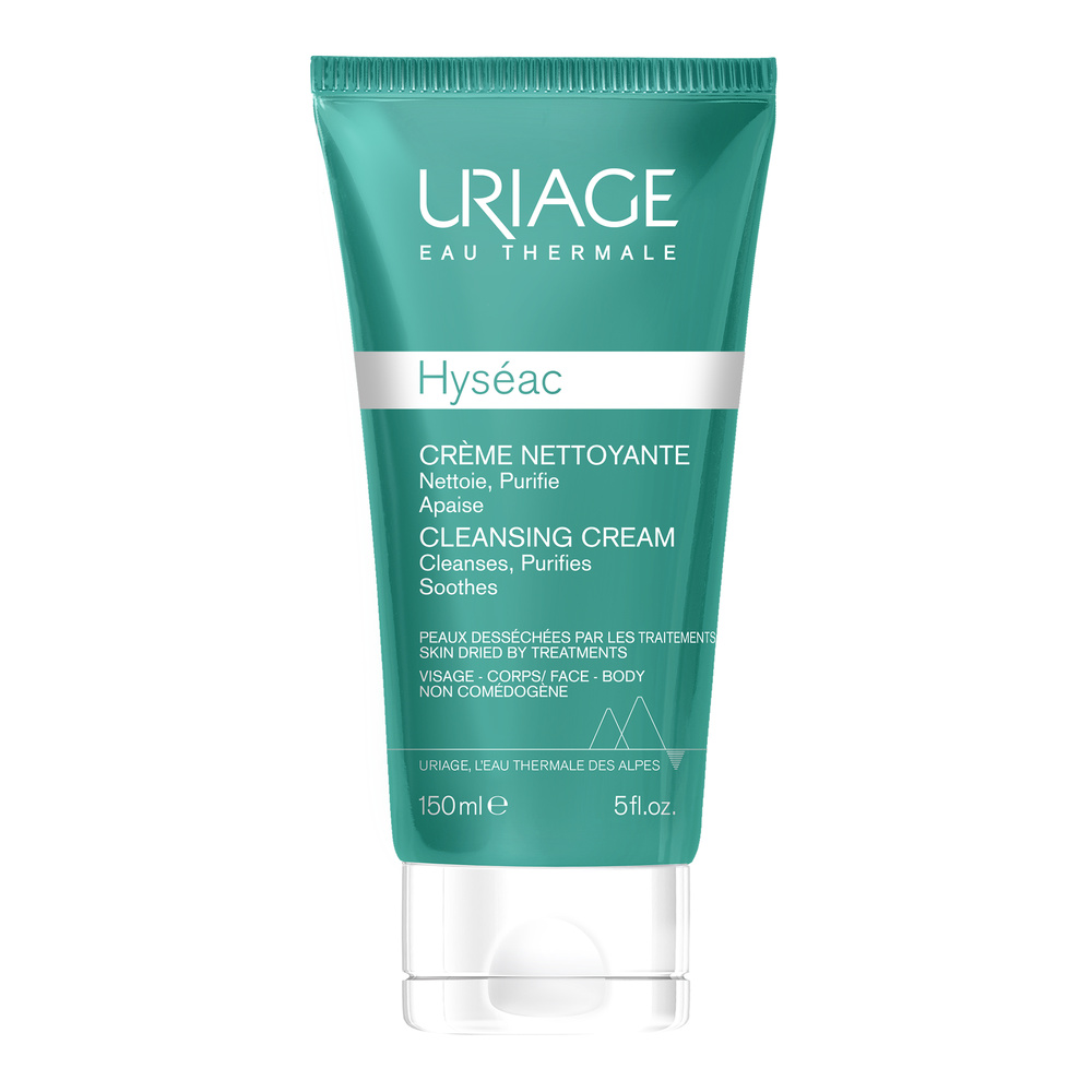 Uriage Hyséac Crème Nettoyante