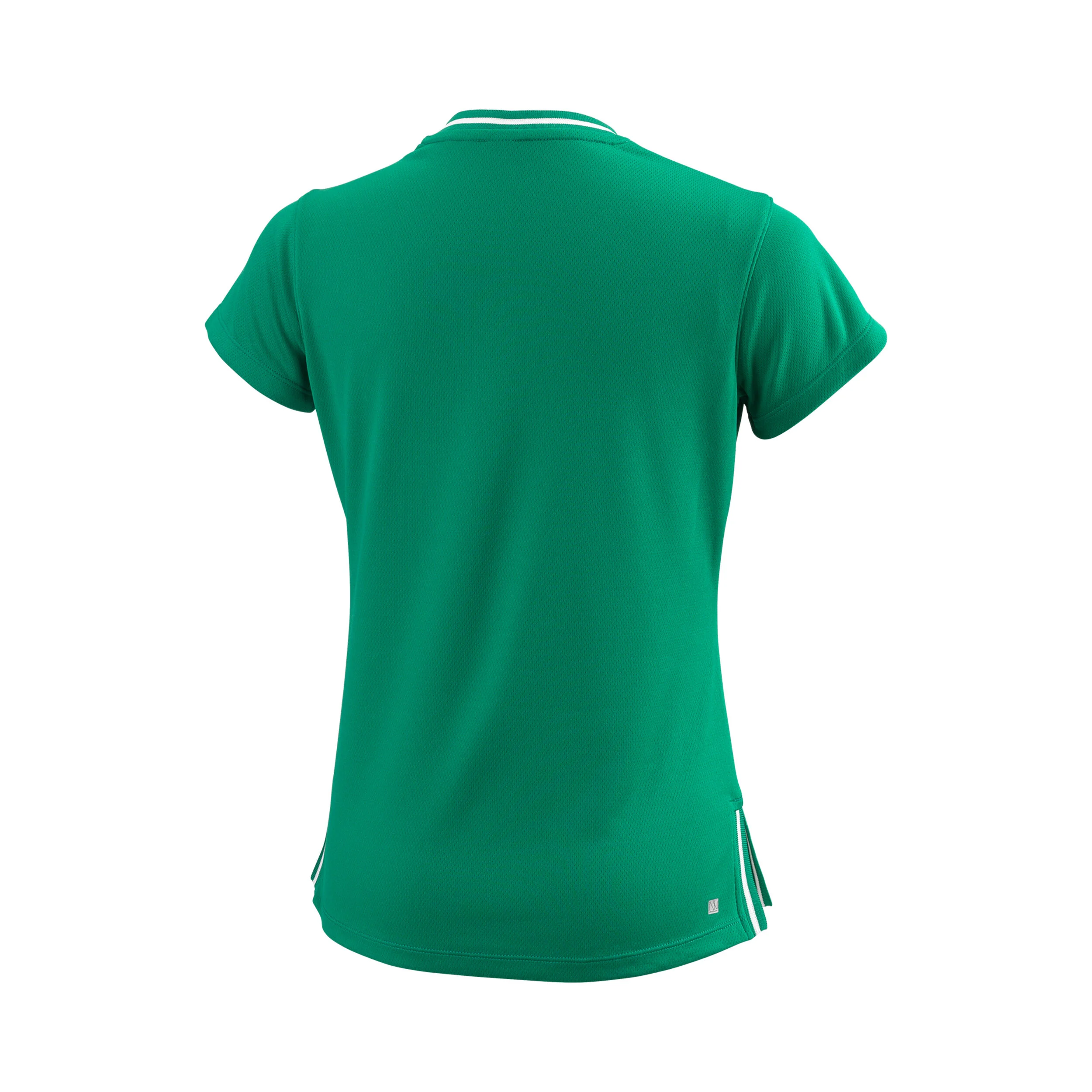 Team T-Shirt Mädchen - Grün
