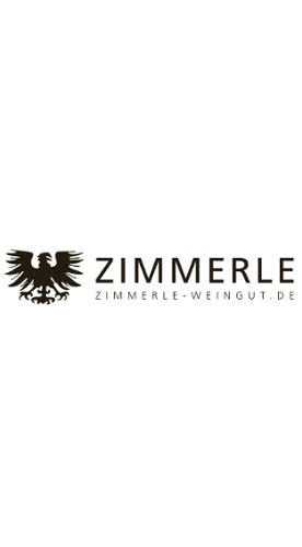 2020 Trollinger Weissherbst Weißherbst Bio 1,0 L - Weingut Zimmerle