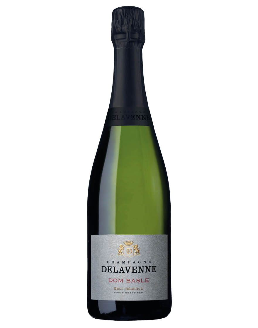 Champagne AOC Bouzy Grand Cru Réserve Brut Dom Basle Delavenne 0,75 ℓ