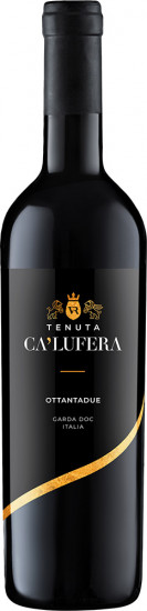 2021 Ottantadue Merlot Garda DOC - Tenuta Ca' Lufera