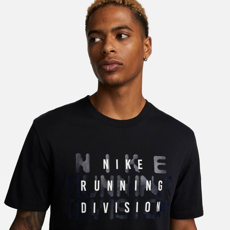 Nike Dri-fit Division Funktionsshirt Herren