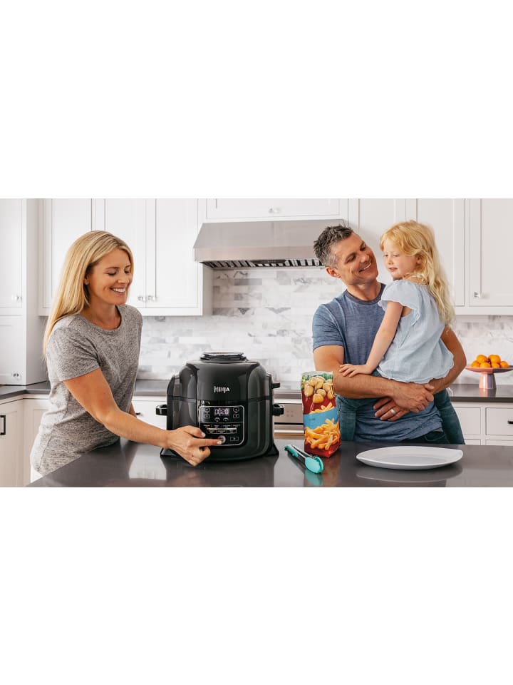NINJA Multicooker Foodi OP300EU Multicooker in schwarz günstig kaufen onesize