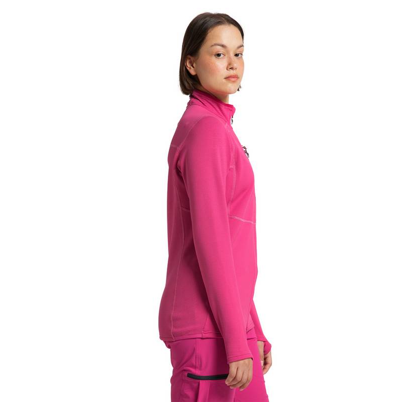 Haglöfs Roc Sheer Mid Jacket Fleecejacke Damen