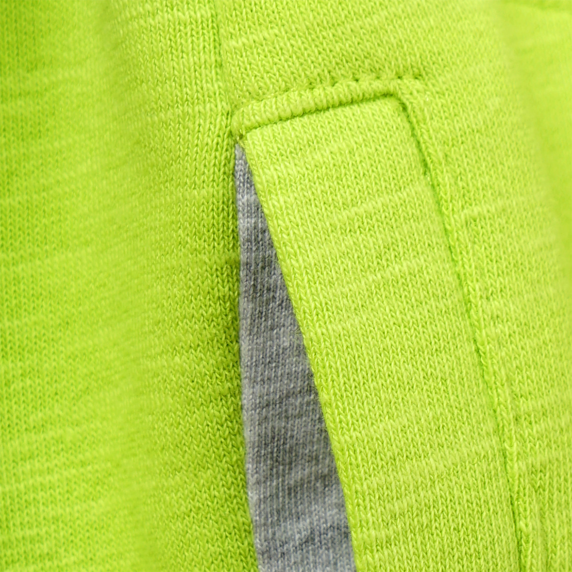 Jungen Sweatjacke mit kleinen Prints