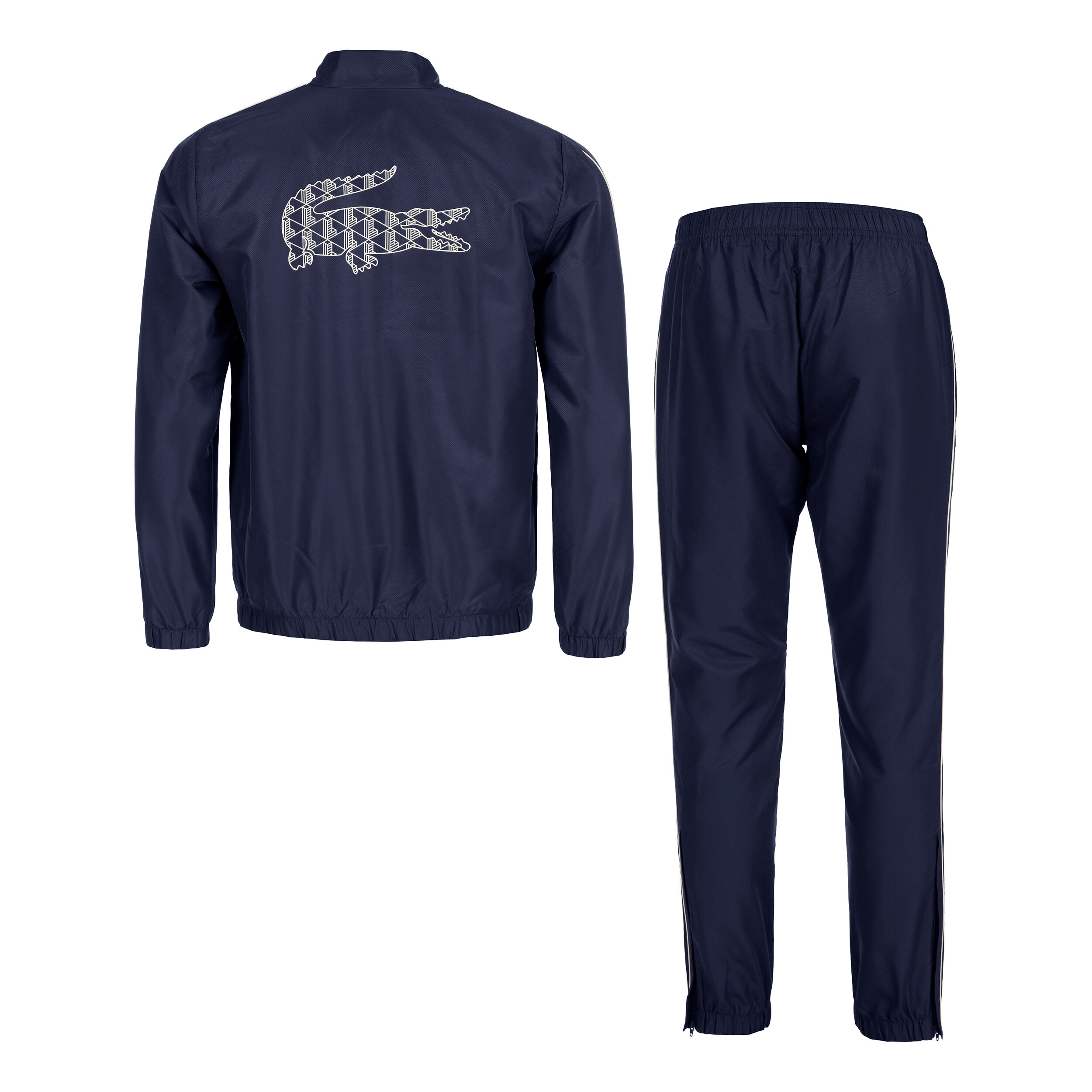 Technical Capsule Trainingsanzug Herren - Blau, Weiß