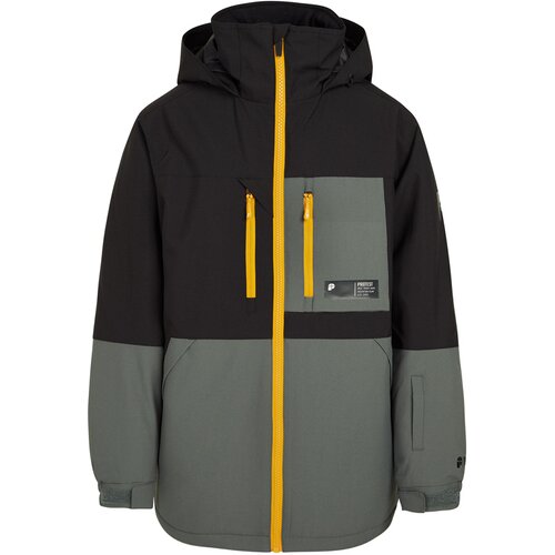 KINDER FUNKTIONSJACKE PRTLARS JR SNOWJACKET