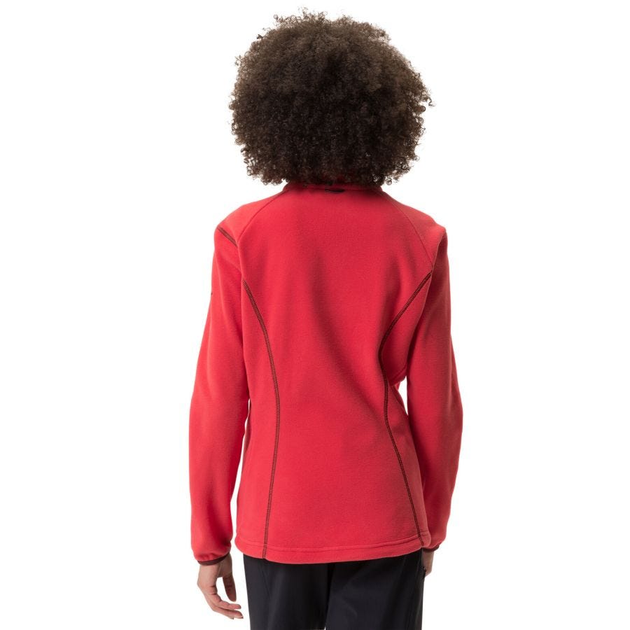Rosemoor Fleece Jacke Damen