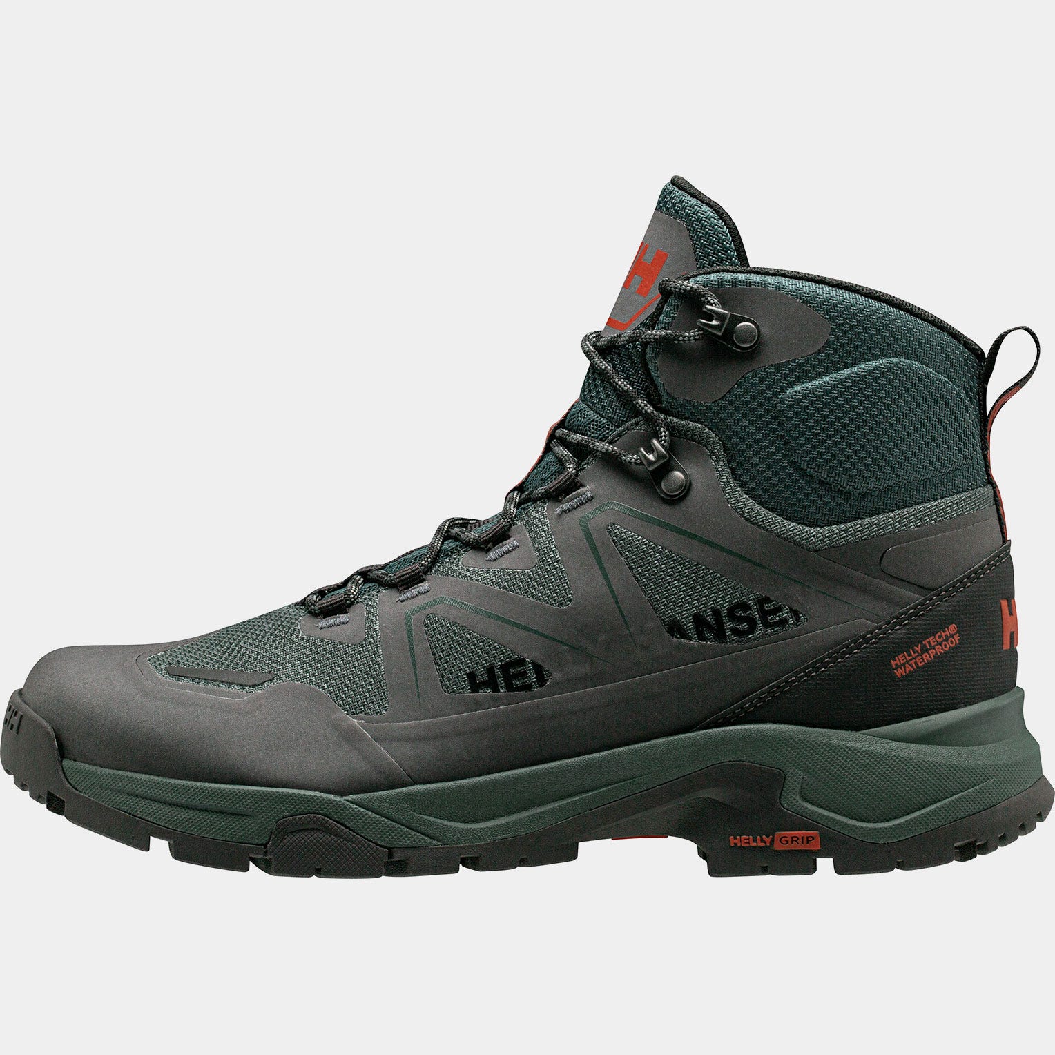 Men's Cascade HELLY TECH® Waterproof Mid Cut Hiking Boots