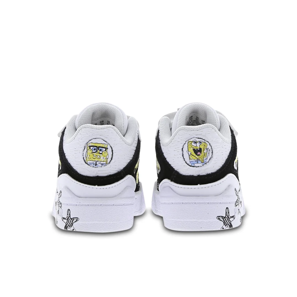 PUMA Slipstream Spongebob 393895-001 / weiss