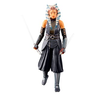 Star Wars: The Mandalorian Black Series Actionfigur 2022 Ahsoka Tano 15 cm