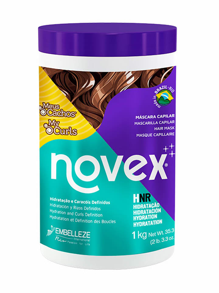 Novex Haarmaske 