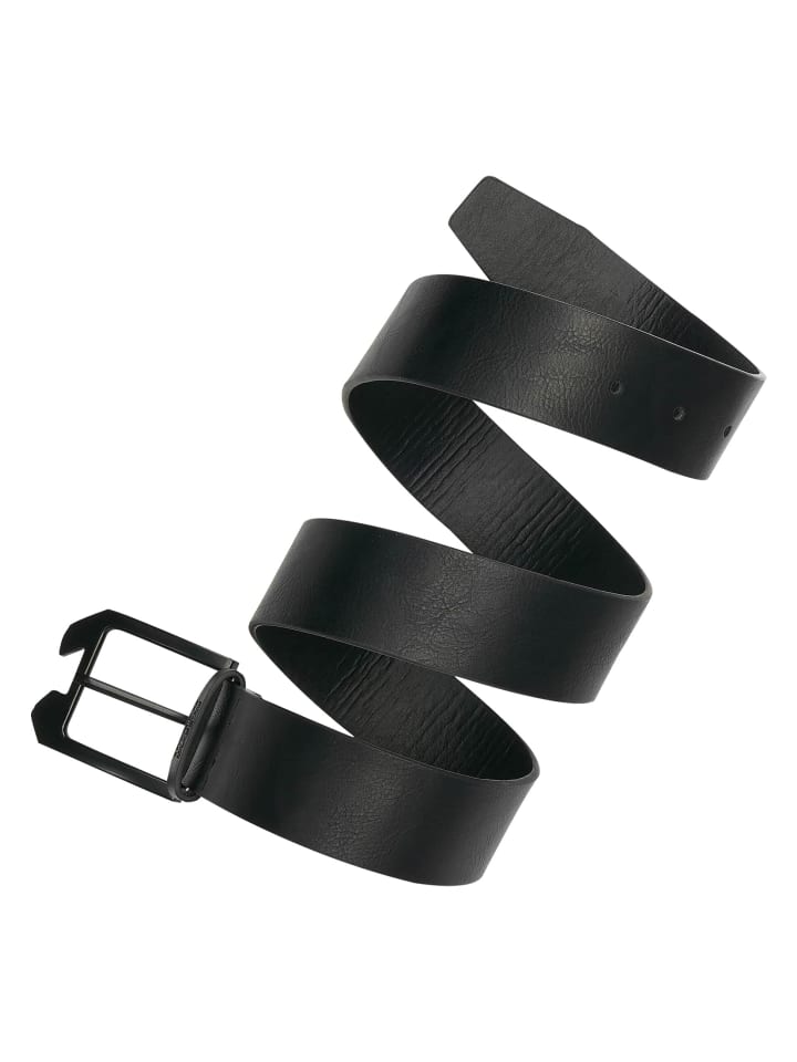 Urban Classics Urban Classics Gürtel in black günstig kaufen S/M