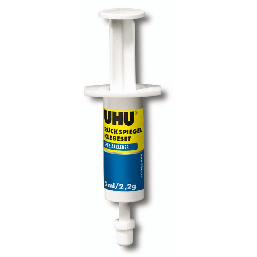 UHU Rückspiegel Klebeset 2,2g - ATU