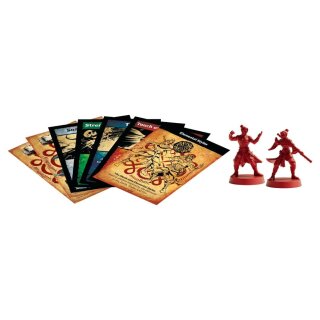HeroQuest 2022 - Hero Collection: Path of the Wandering Monk (EN)