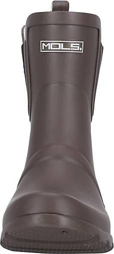 MOLS Gummistiefel Suburbs mit wasserdichter Funktion