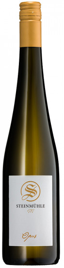 2017 Opus trocken - Weingut Steinmühle
