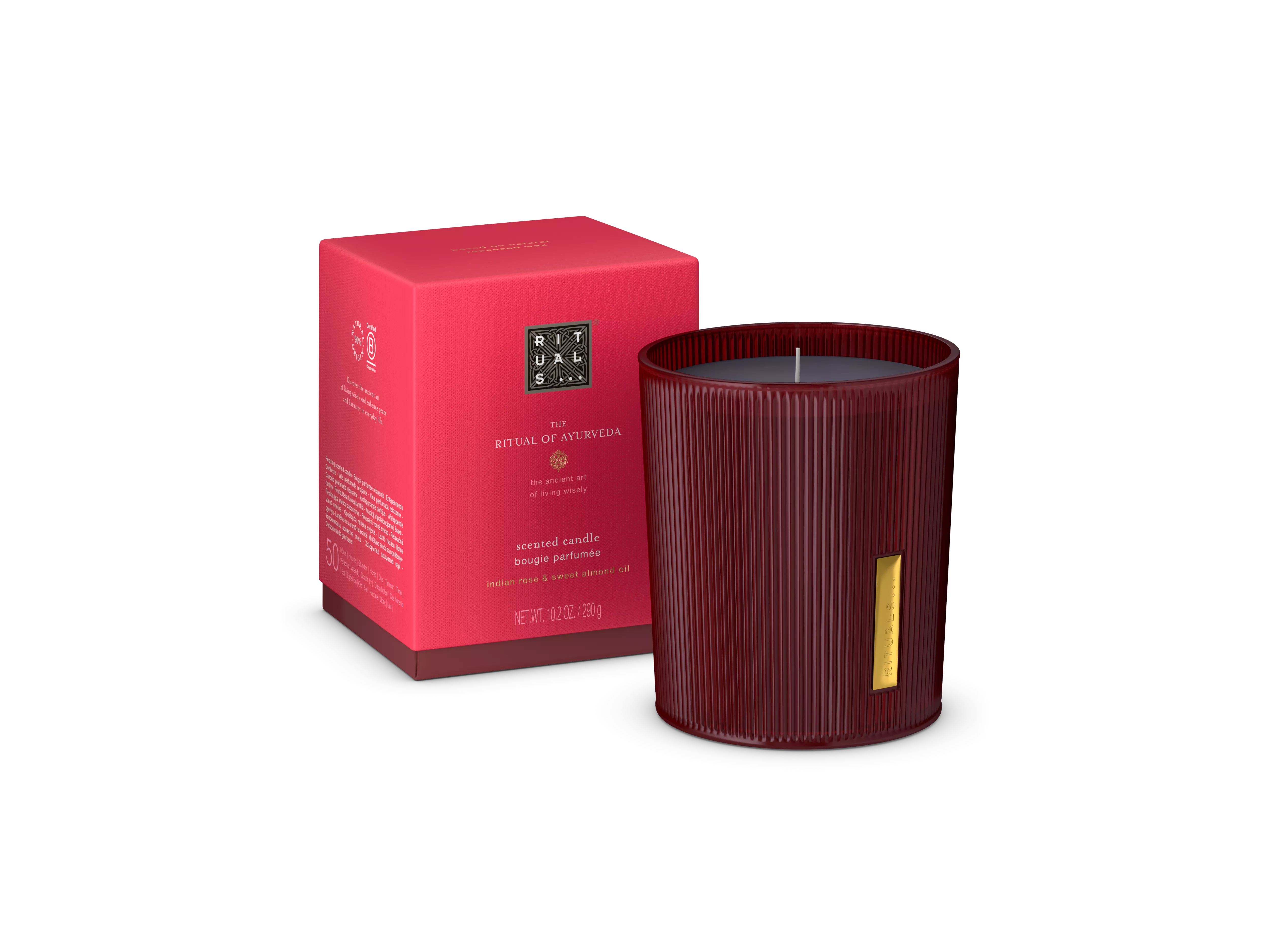 Bougie parfumée