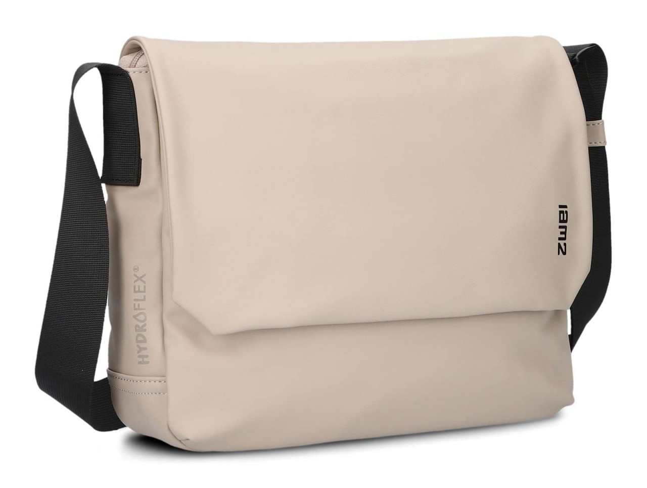 ZWEI Handtaschen beige Cargo