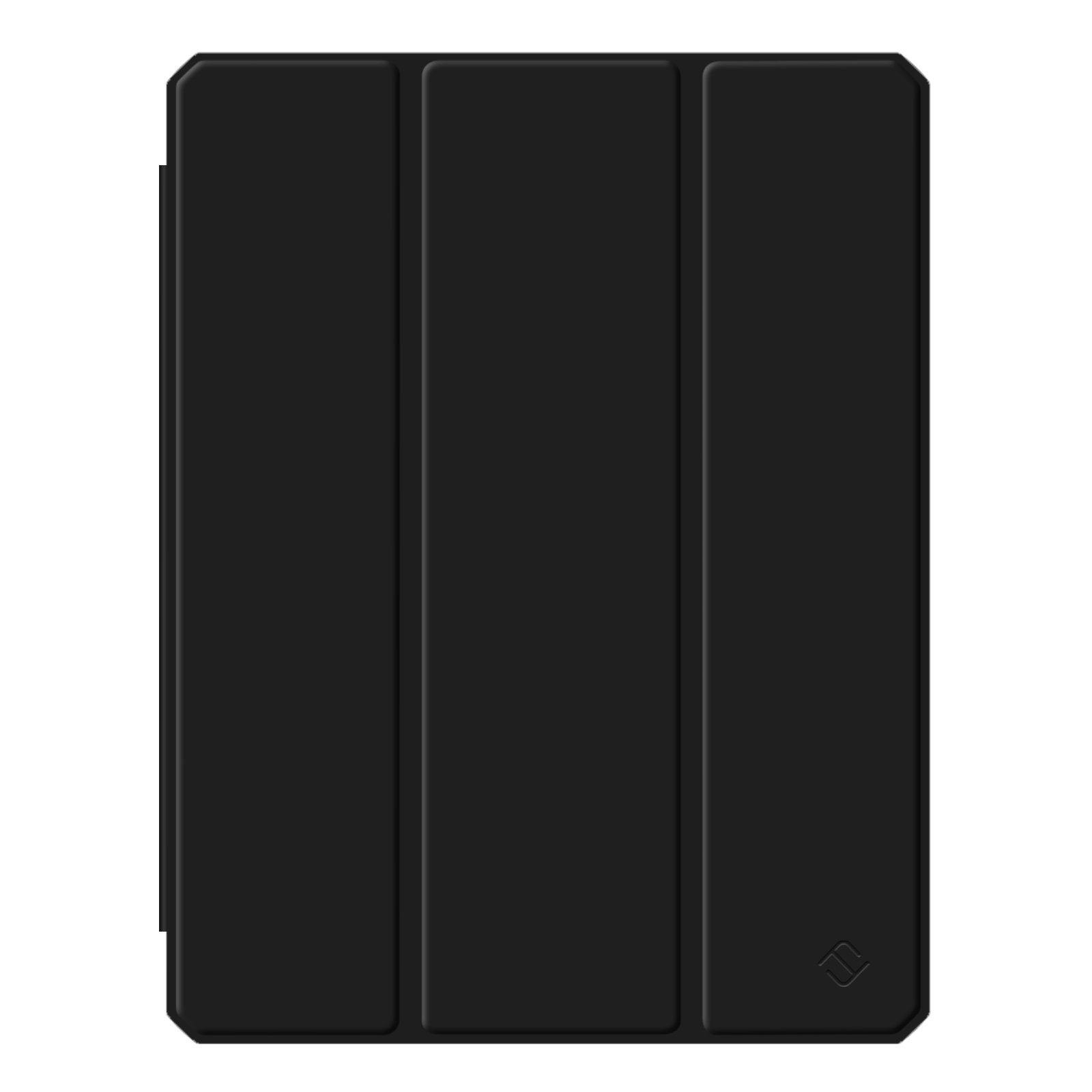 Fintie Tablet-Hülle Hybrid Hülle für iPad 10. Generation 2022 (10.9 Zoll) mit Stifthalter, Stoßfeste Schutzhülle mit transparenter Hartschale auf der Rückseite