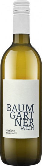 2022 Riesling Traisental DAC trocken - Weingut Baumgartner