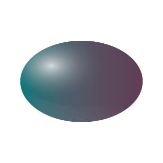 Colorshift 010 - Emerald Green Mauve 17ml