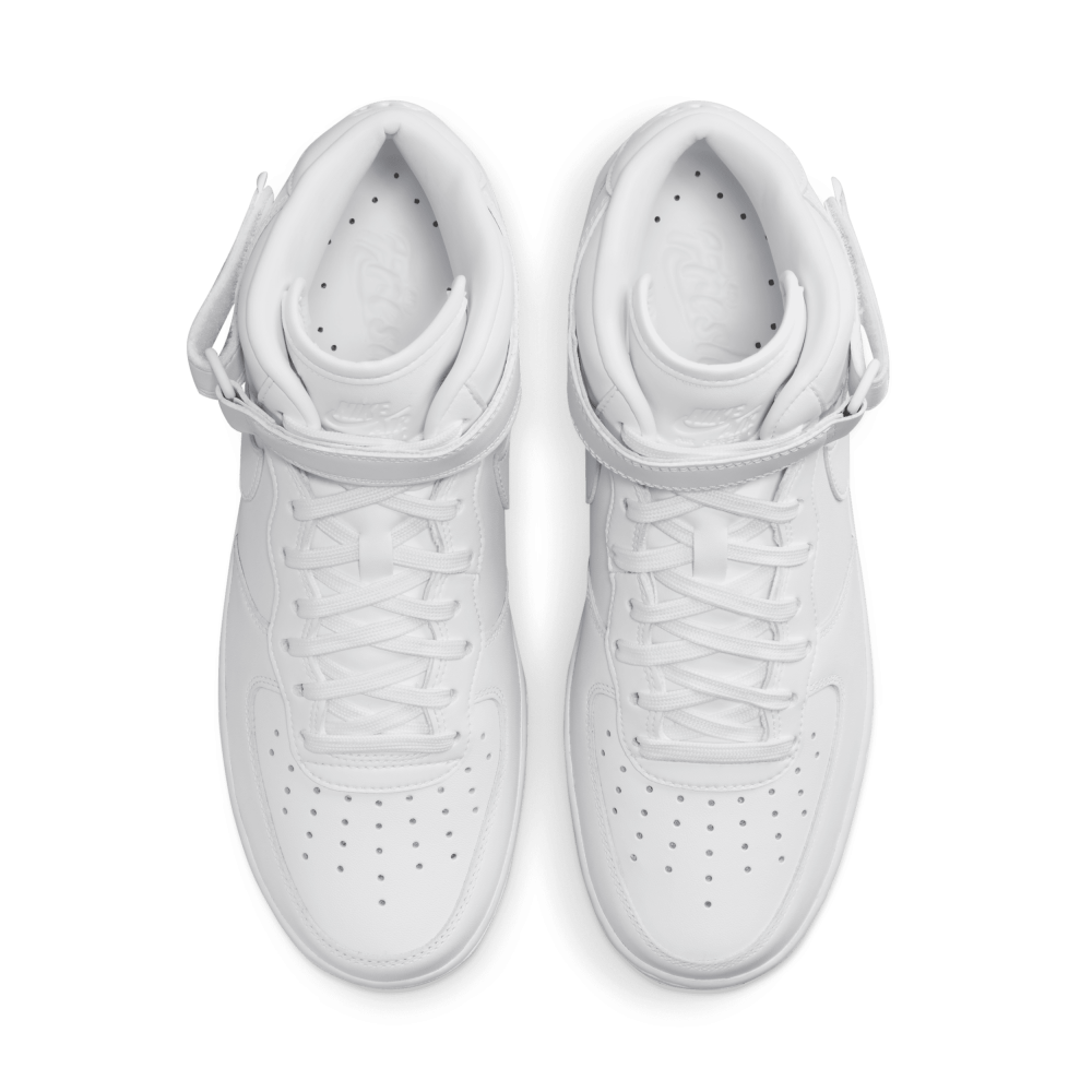 Nike Air Force 1 07 Mid Fresh DZ2525-100 / weiss