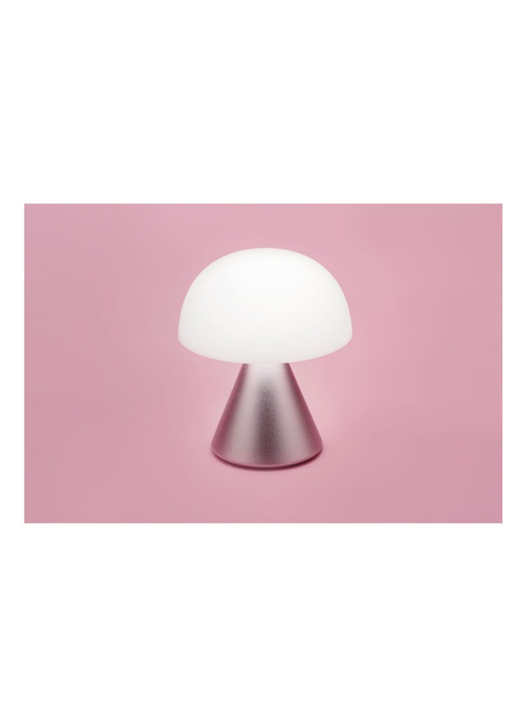 Lexon Mina Mini galda lampa 8 x Ø7 cm