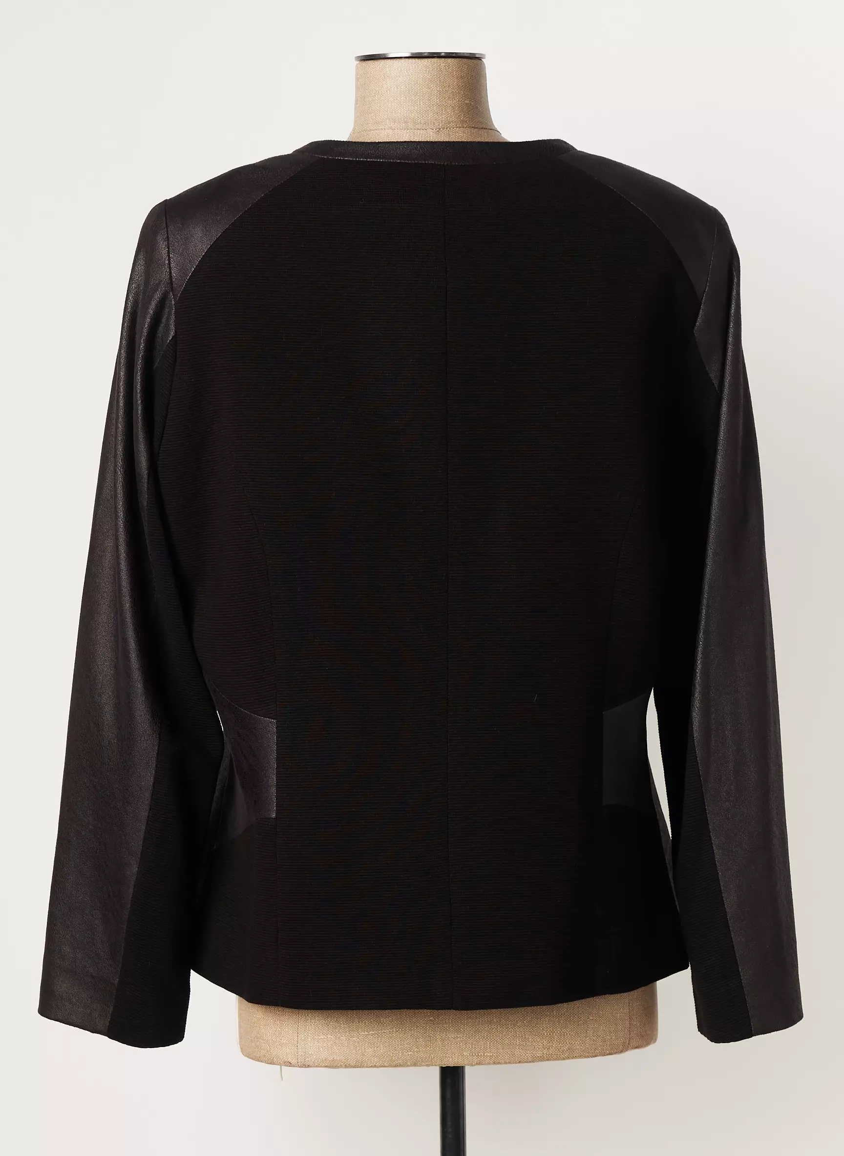 Meri Esca Vestecasual Femme couleur noir