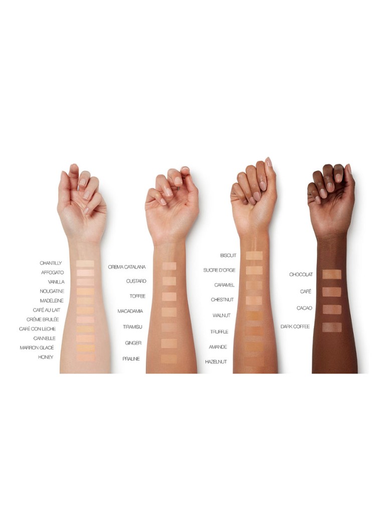 NARS Mini Radiant -voidemainen peitevoide