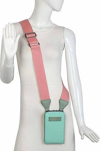 Fritzi aus Preußen Izzy08 Jozy Canvas Handytasche 11 cm