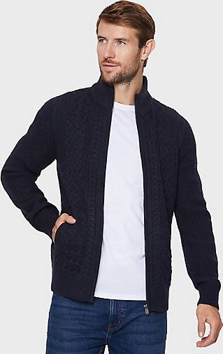 Threadbare Stehkragenpullover