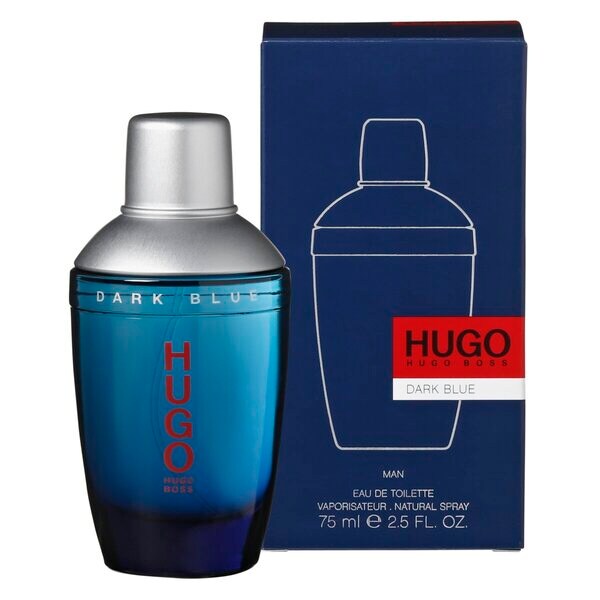 Hugo Boss Tummansininen Toalettivesi 75ml