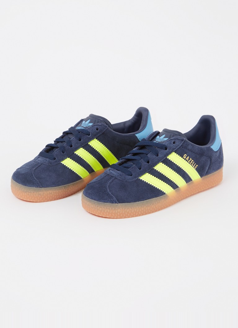 Adidas Gazelle C tenisky vyrobené ze semiše