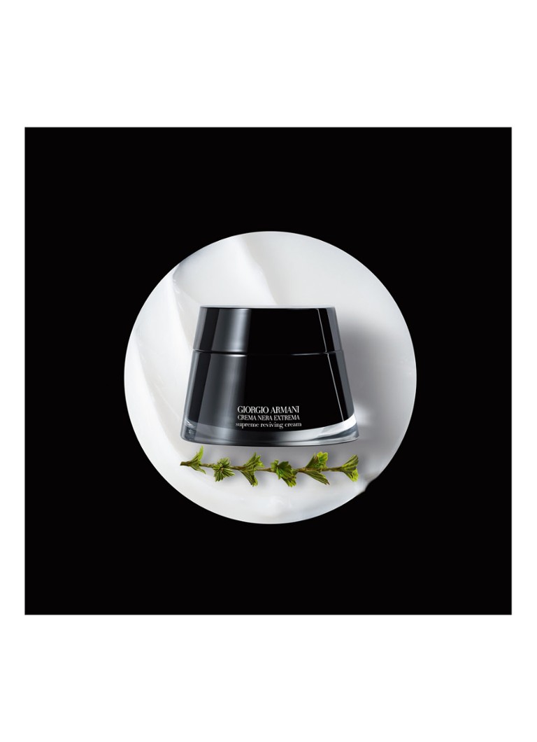 Giorgio Armani Beauty Crema Nera Extrema Supreme Reviving Cream - day and night cream