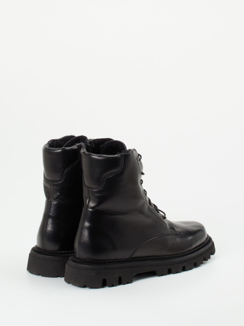 Schnürstiefelette-18230090097 Pas de Rouge