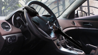 Lenkradsperre von Norauto - ATU