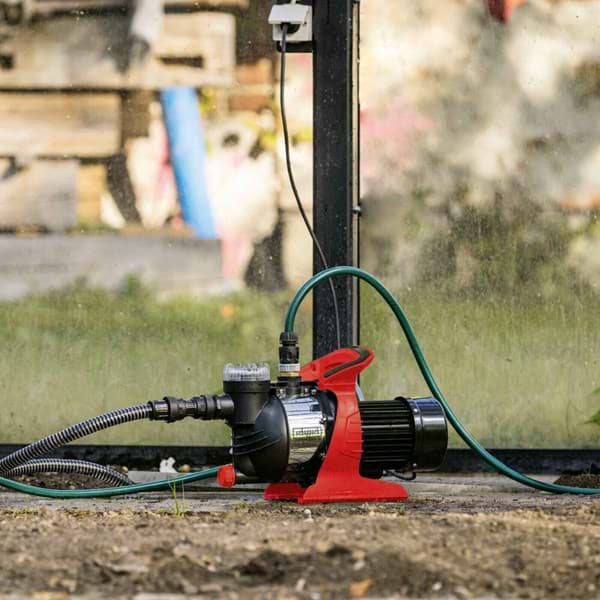 Scheppach Scheppach Gartenpumpe GP1400JET