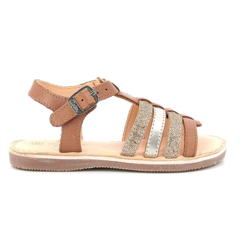 Sandales cuir Drolote