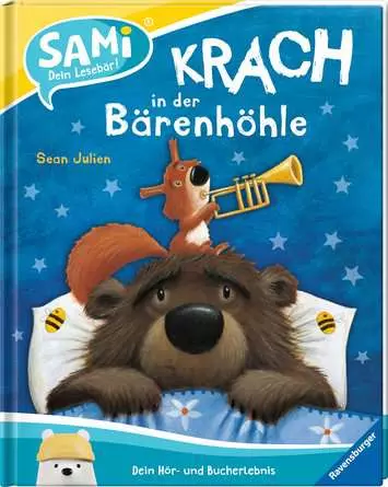 SAMi - Krach in der Bärenhöhle