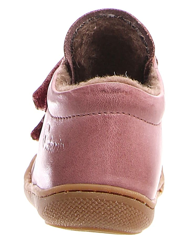 Naturino Leder-Lauflernschuhe 