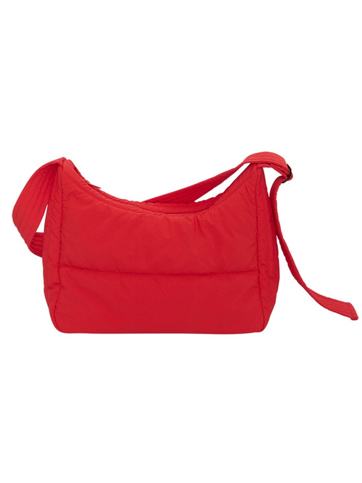 MOSS COPENHAGEN Umhängetasche in Rot - (B)32 x (H)25 cm günstig kaufen onesize