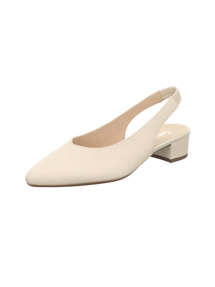 Gabor Sling in beige günstig kaufen