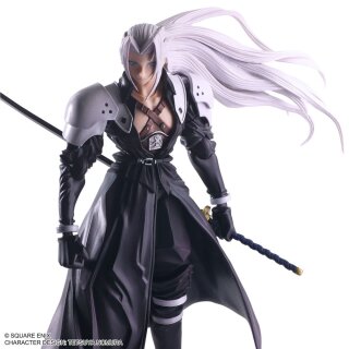Final Fantasy VII Bring Arts Actionfigur - Sephiroth