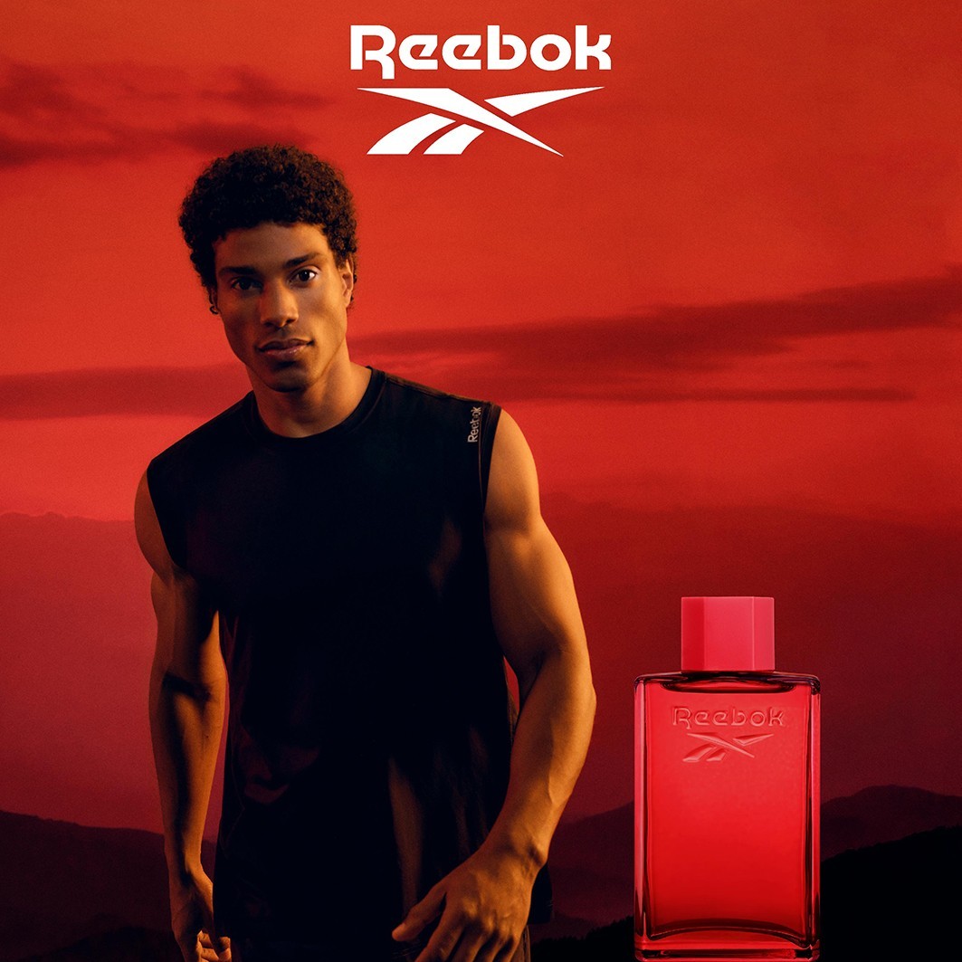 Reebok AKTIVUJTE svoje zmysly pre NEHO